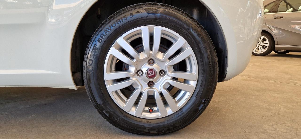Fiat Punto II 1.3 Mjt 75cv Lounge