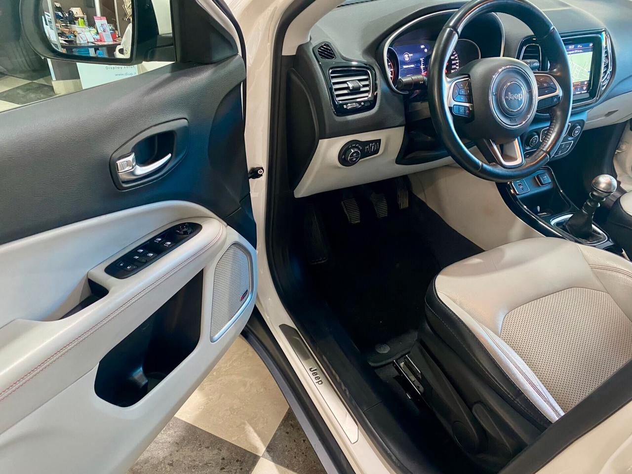 Jeep Compass 1.6 Multijet II 2WD Limited-2019