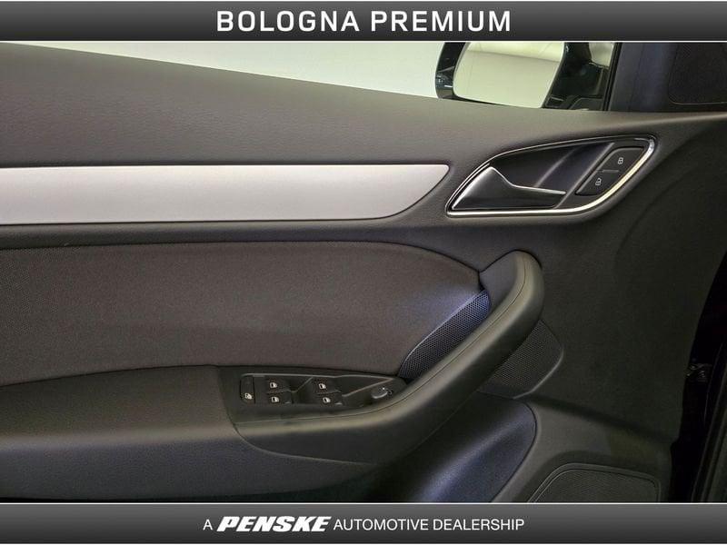 Audi Q3 Q3 2.0 TDI 184 CV quattro S tronic Sport