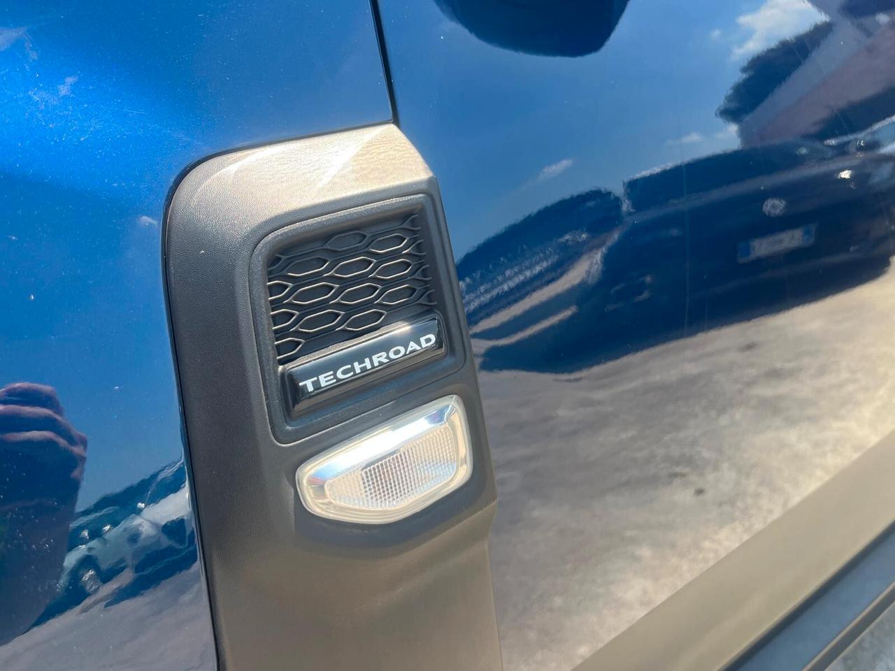 Dacia Duster 1.5 Blue dCi 115cv Techroad N1