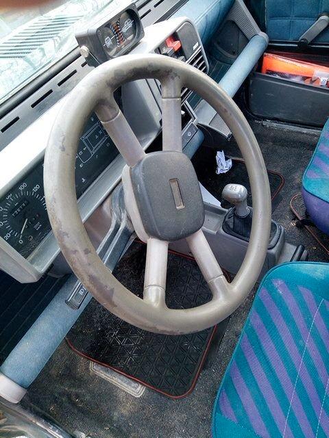 Fiat Panda 1.1 i.e. 4x4 Country Club GPL