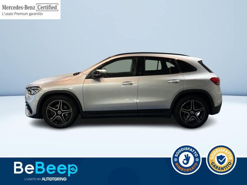 Mercedes-Benz GLA 200 D PREMIUM AUTO