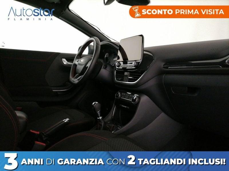 Ford Puma 1.0 ecoboost h ST-line Design s&s 125cv