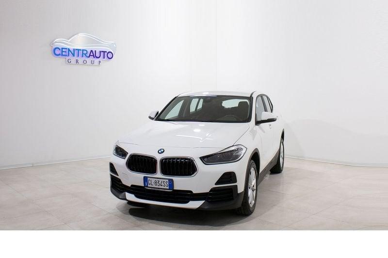 BMW X2 X2 sDrive 16d