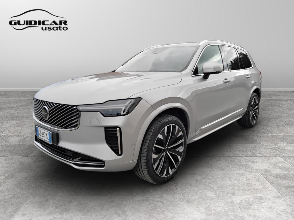 VOLVO XC90 II 2025 - XC90 2.0 b5 mhev Plus Bright awd 7p.ti auto