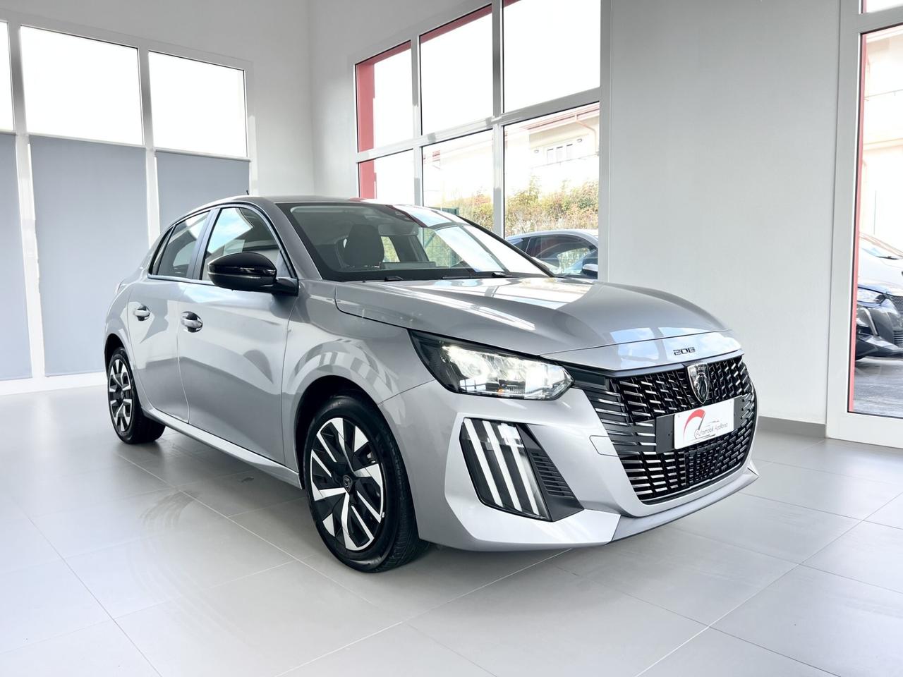 PEUGEOT 208 1.2 PURETECH 102 CV ACTIVE PACK - 2024