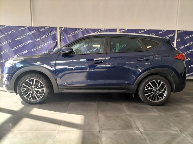 HYUNDAI Tucson 1.6 CRDi 136CV 48V XPrime
