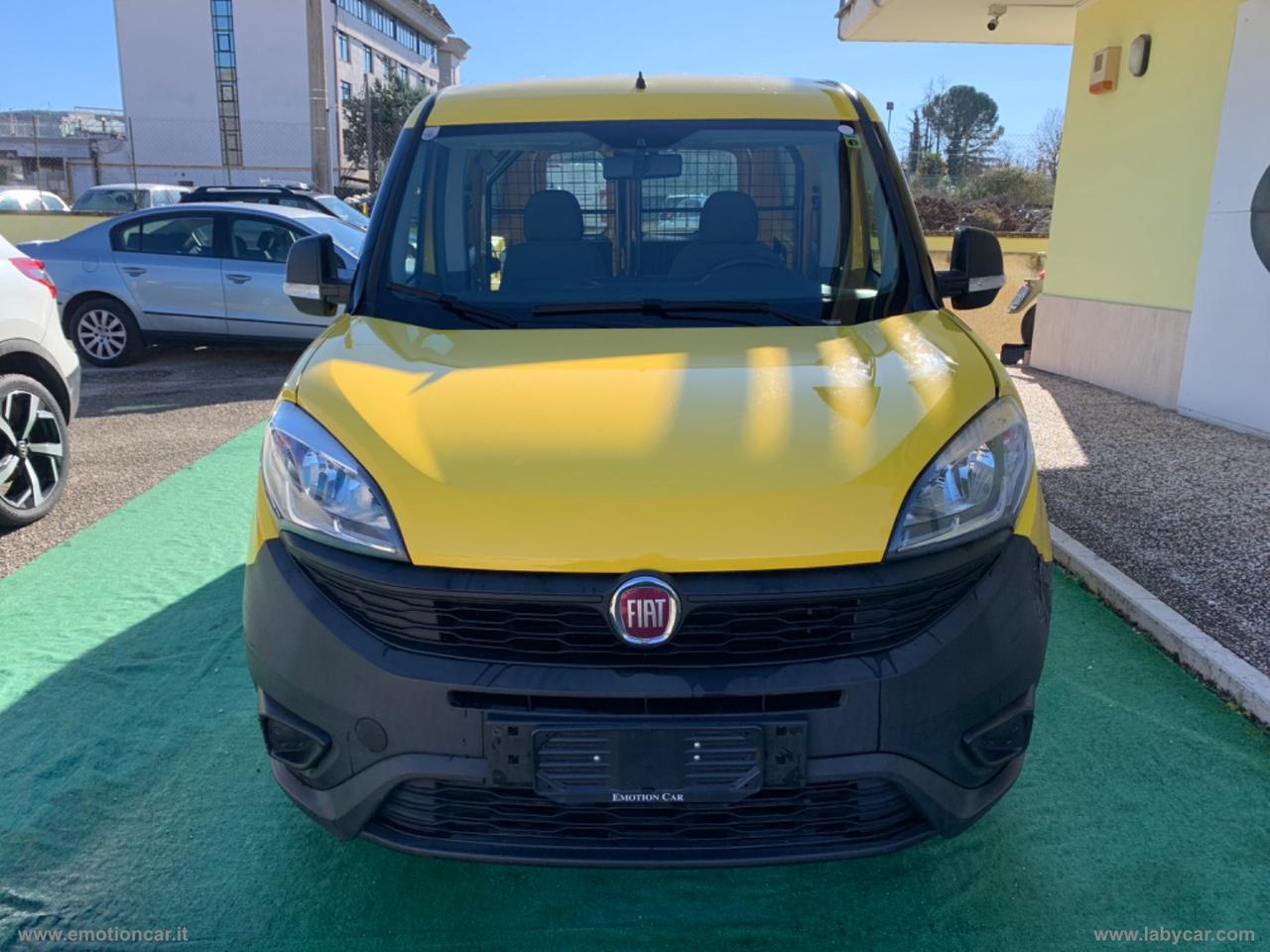 FIAT Doblò 1.3 MJT PL Maxi N1 - 2017