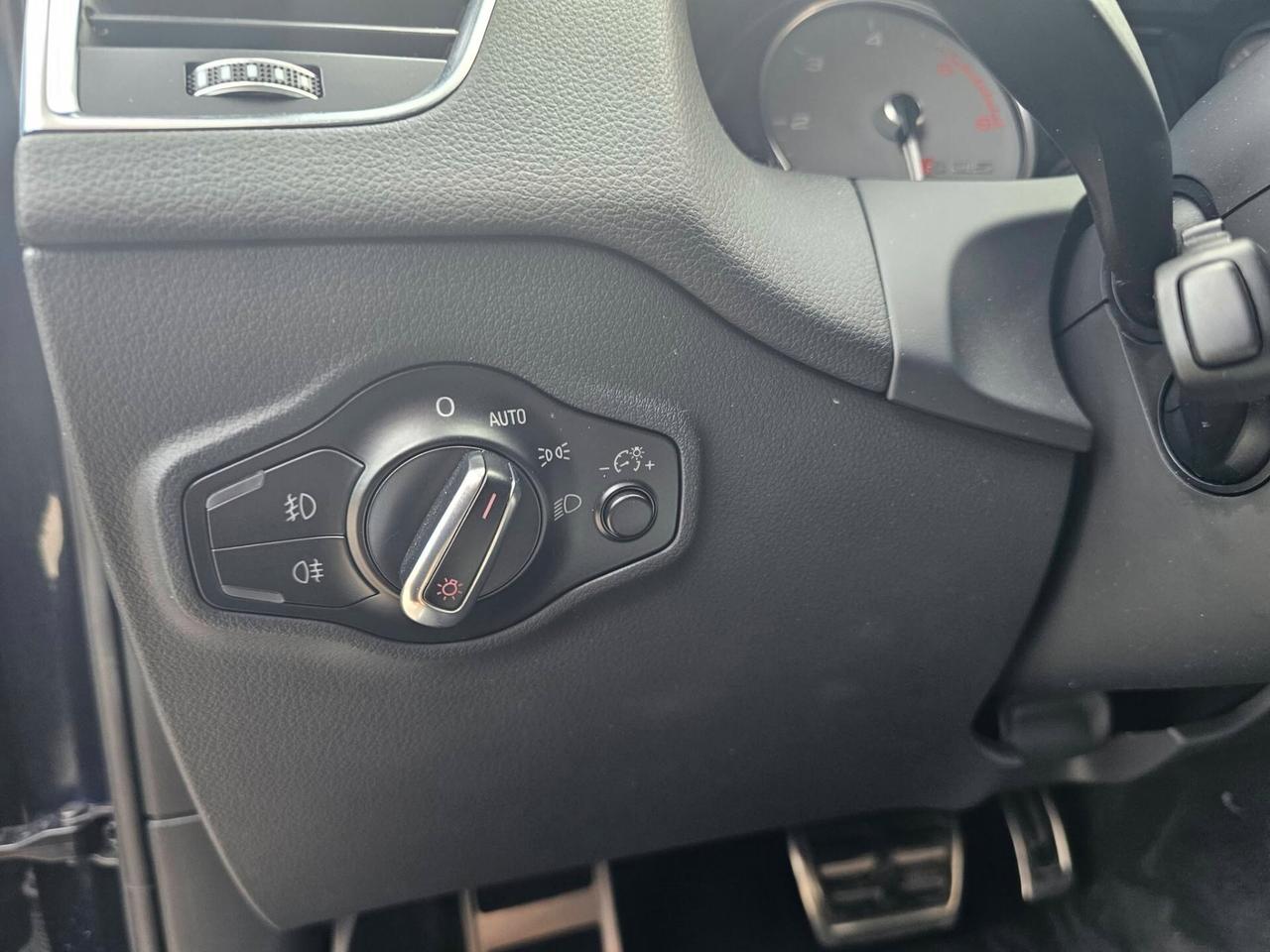 Audi SQ5 3.0 TDI 313CV BITURBO S-TRONIC QUATTRO