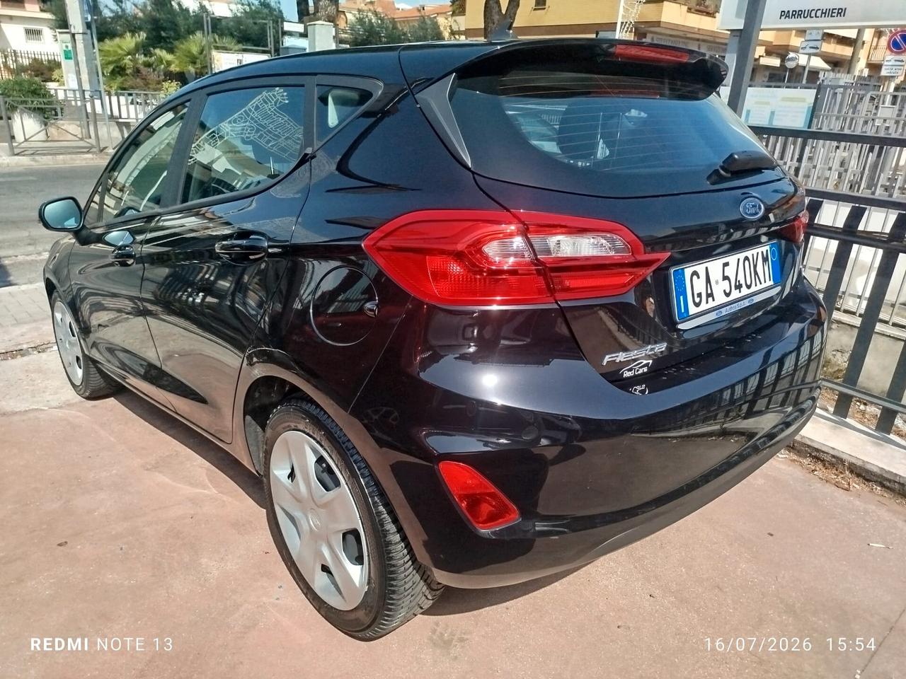 FIESTA 1.1 -75cv UNIPRO *PREZZO VERO* SOLO 35000 KM