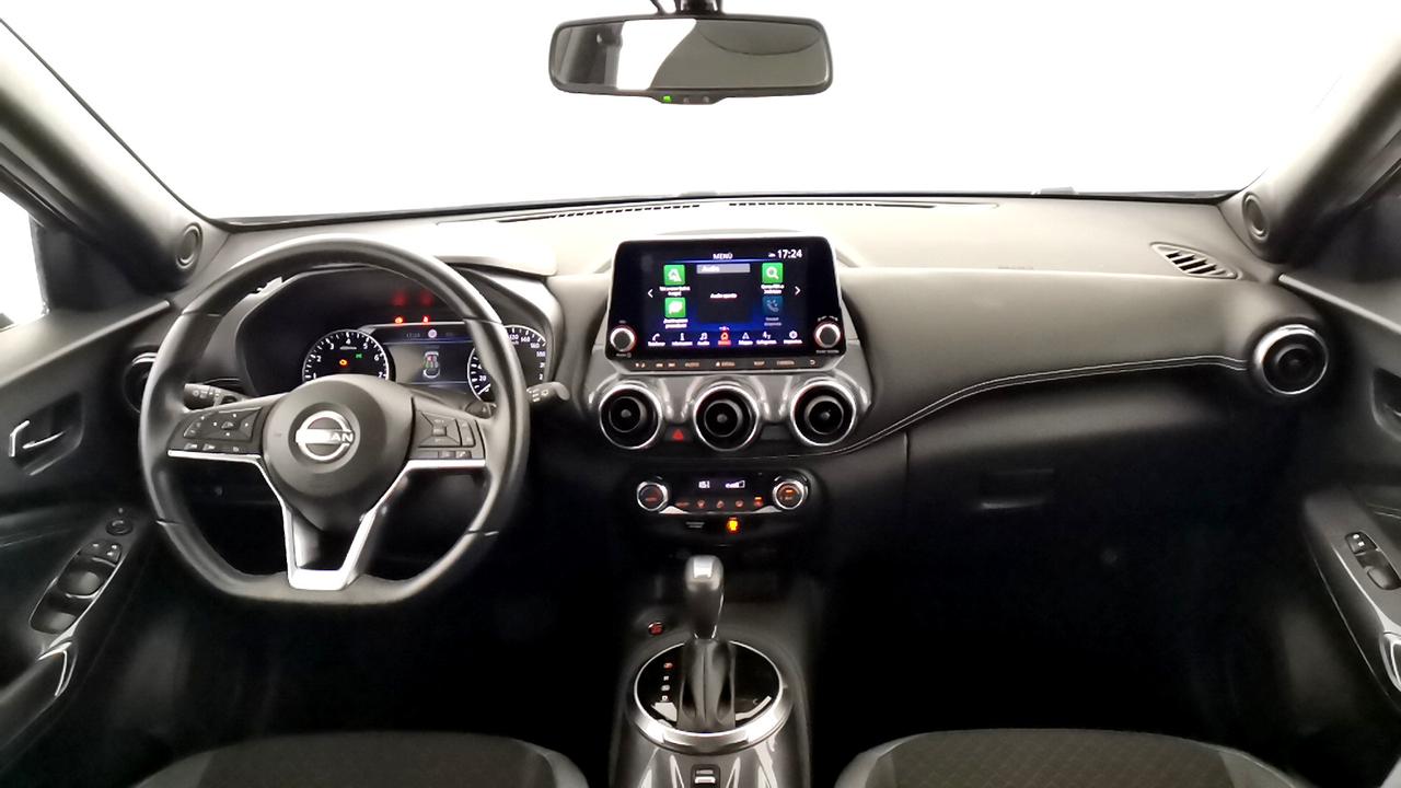 NISSAN JUKE N-CONNECTA DCT