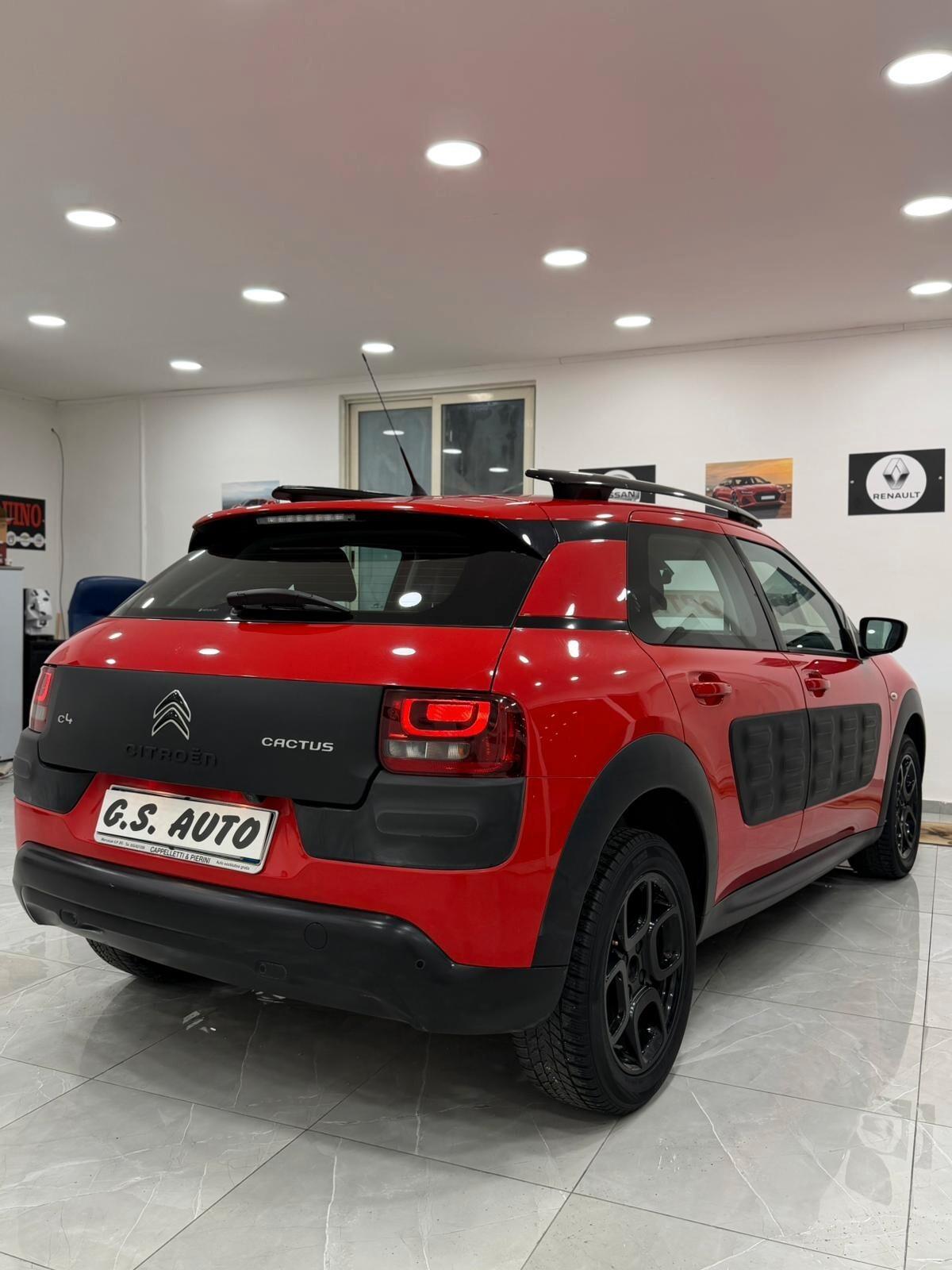 Citroen C4 Cactus PureTech 82 Shine