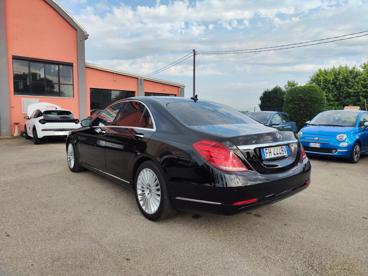 Mercedes-benz S 280 S 350 d 4Matic Maximum