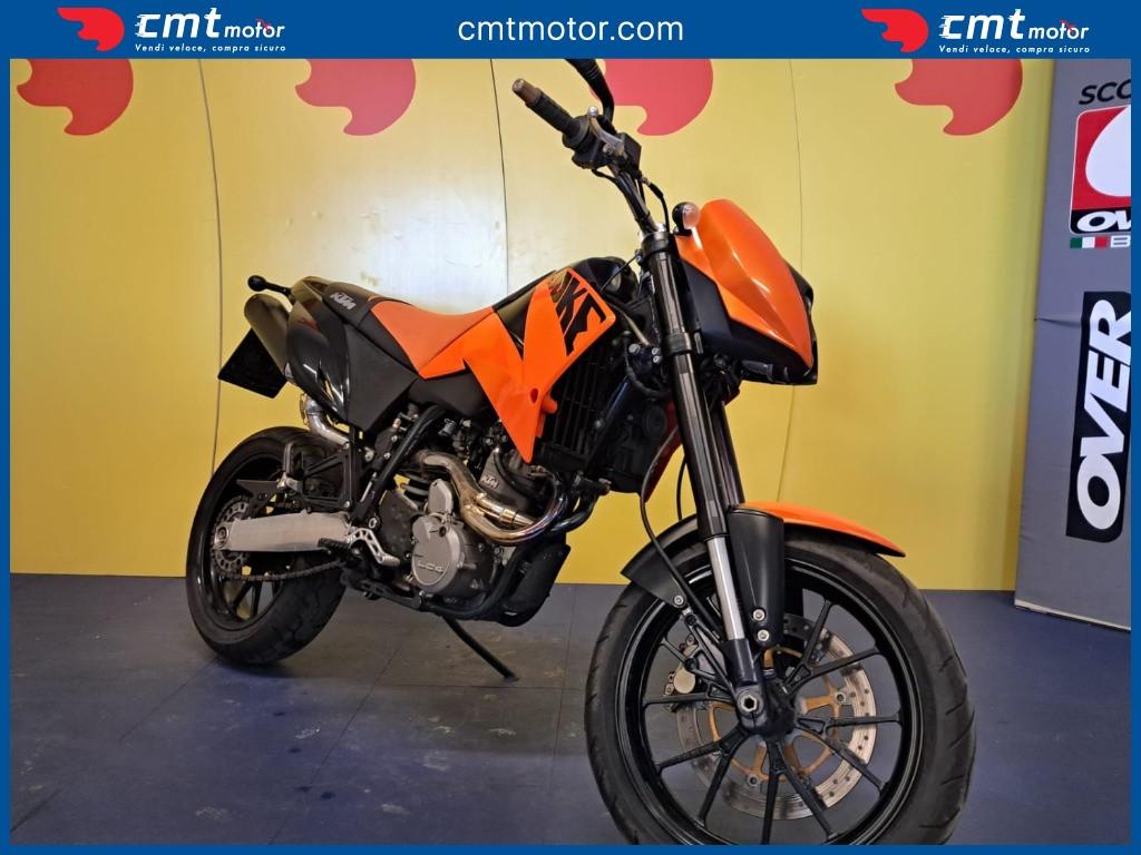 KTM 640 Duke - 2003