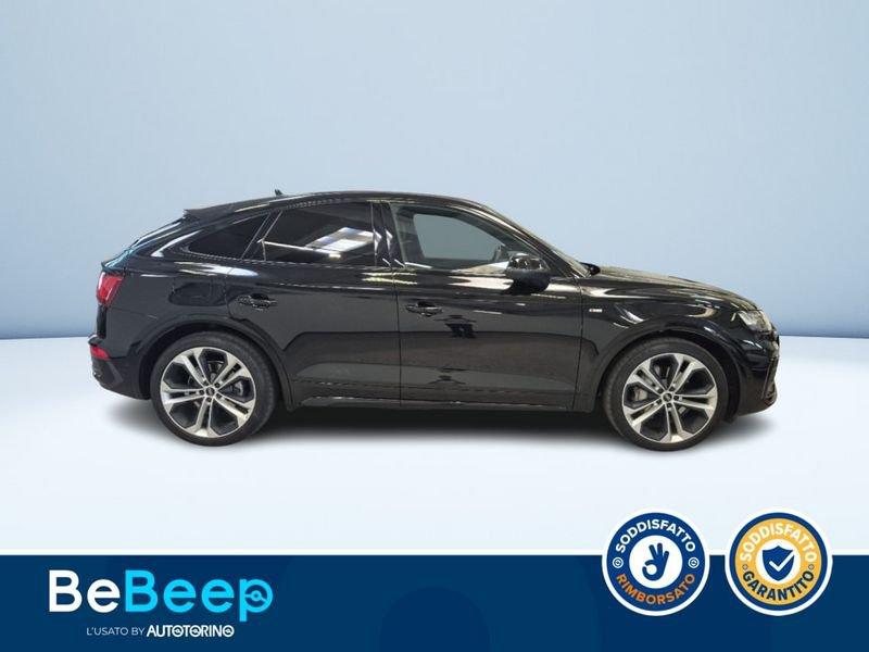 Audi Q5 Sportback SPORTBACK 50 3.0 TDI MHEV 48V S LINE PLUS QUATT