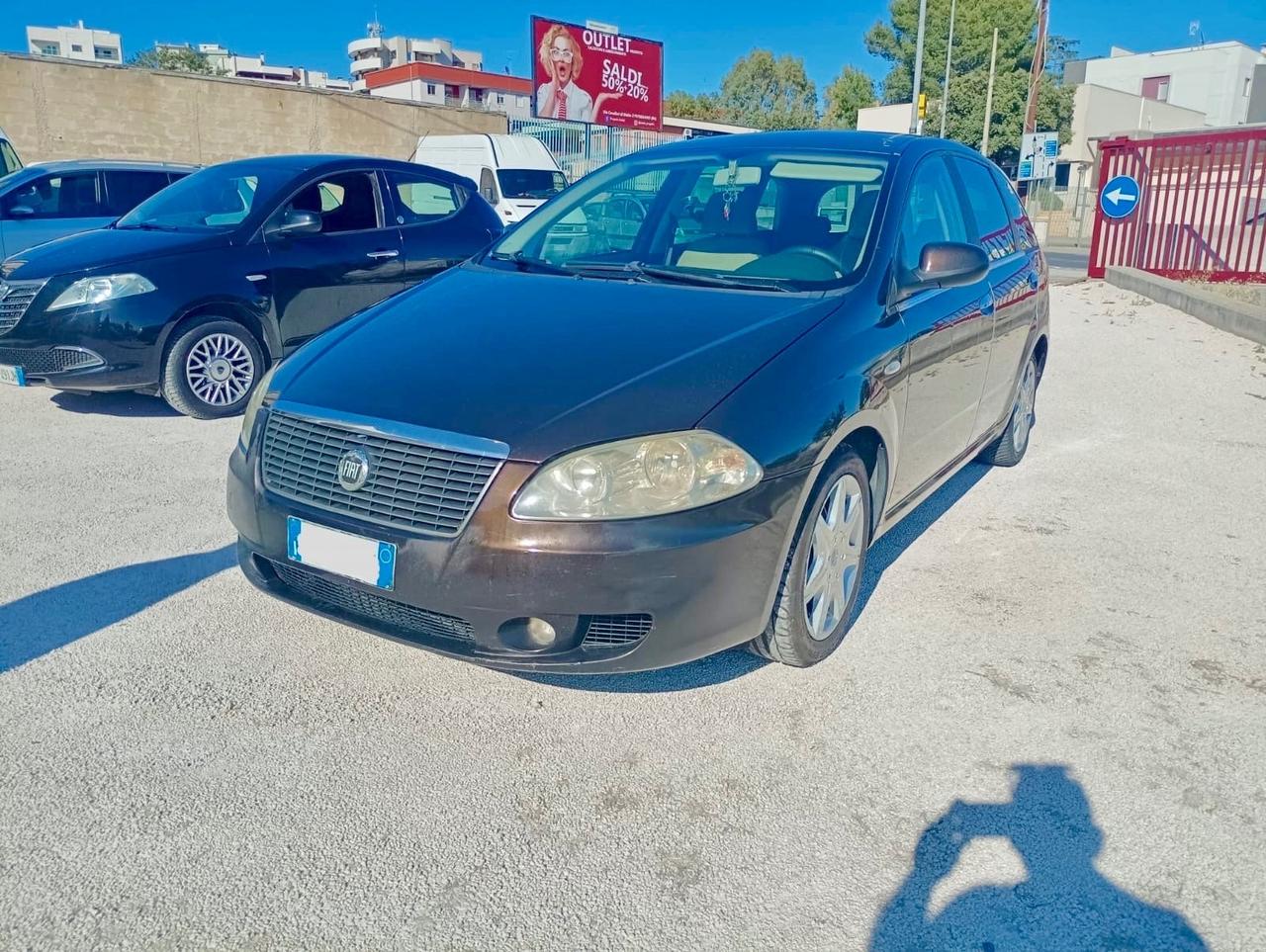 Fiat Croma 1.9 Multijet 16V Dynamic