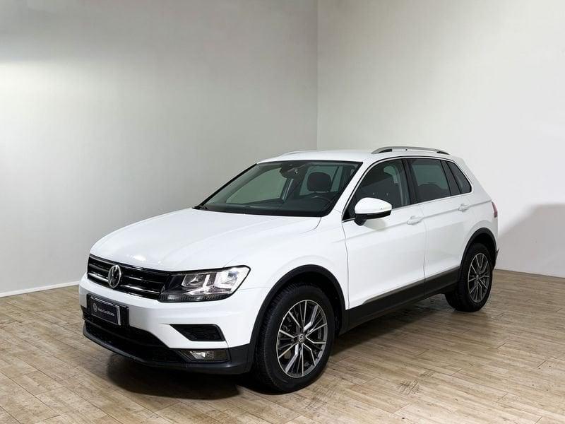 Volkswagen Tiguan 2.0 TDI DSG 4MOTION Business BMT