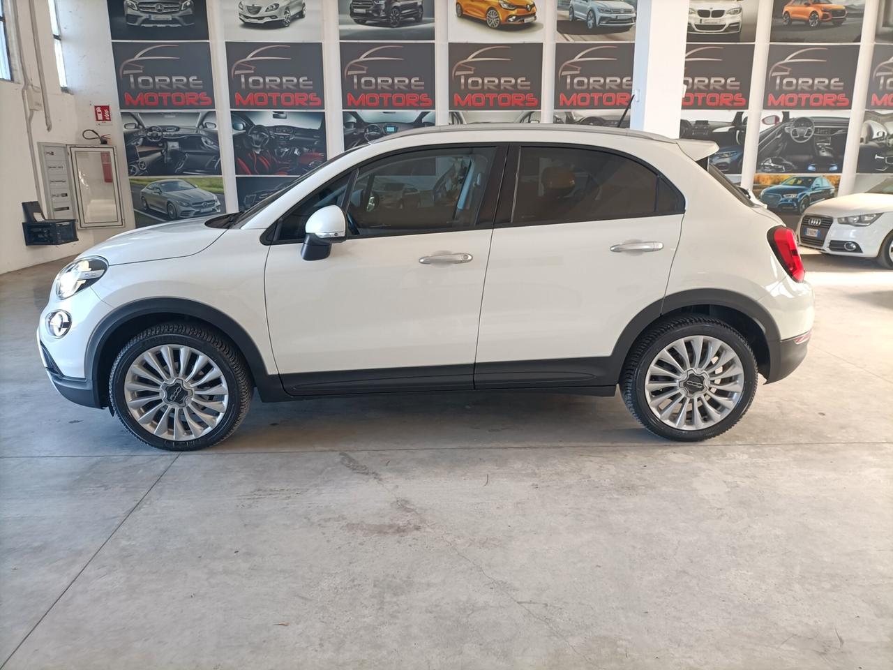 Fiat 500X 1.6 MultiJet 120 CV DCT Cross 02/2020