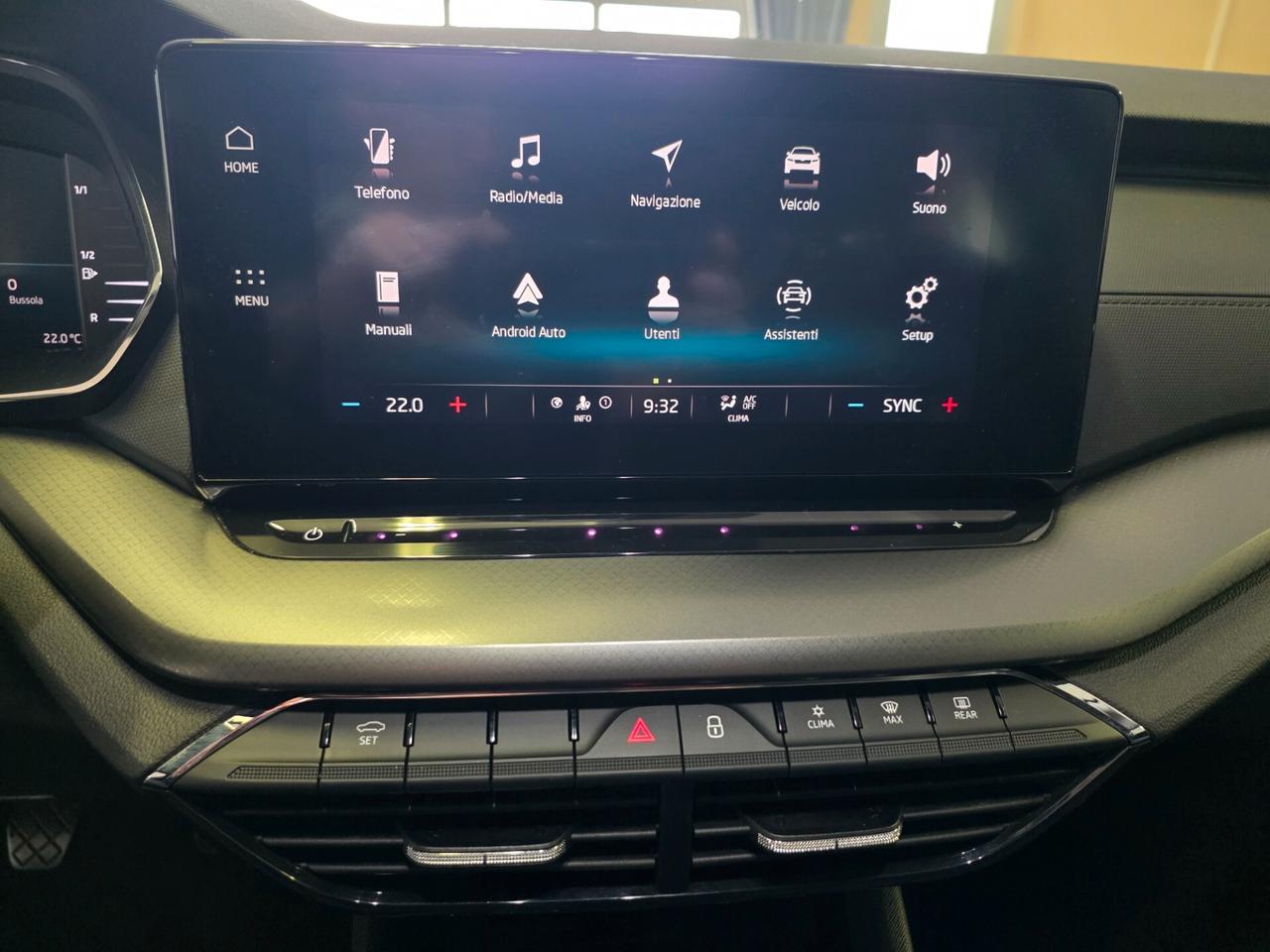 Skoda Octavia 2.0 TDI EVO Wagon solo 36700km, iva inclusa, no vincoli, uniprop