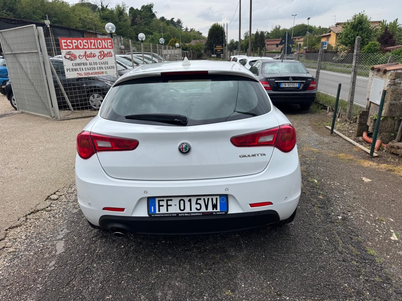 Alfa Romeo Giulietta 1.6 JTDm 120 CV Super