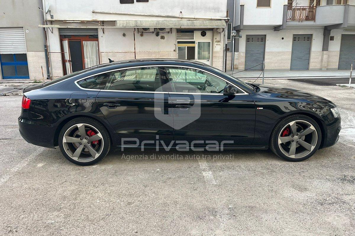 AUDI A5 SPB 2.0 TDI 150 CV clean diesel S line edition