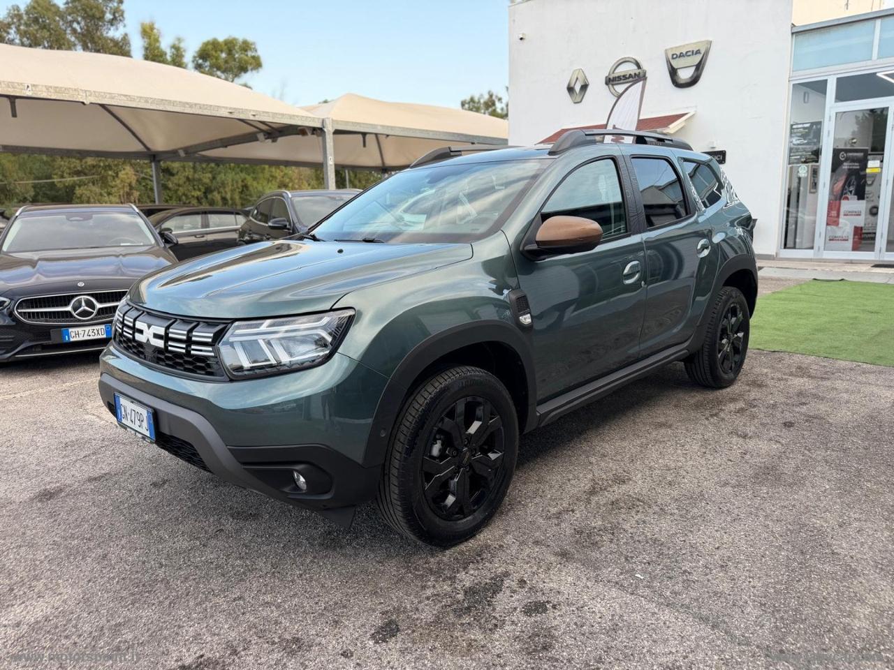 DACIA Duster 1.5 Blue dCi 8V 115CV 4x2 Extreme SOLO 61000 KM