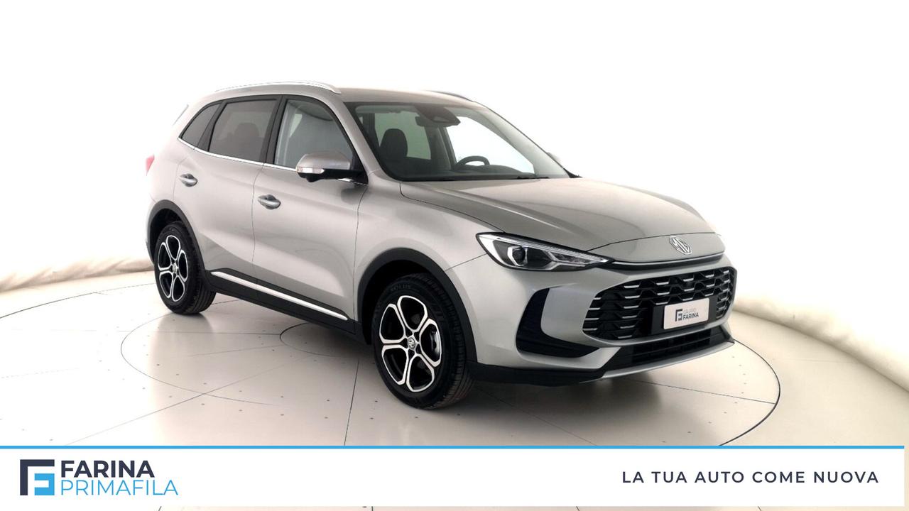 MG ZS 2024 - ZS 1.5 Comfort