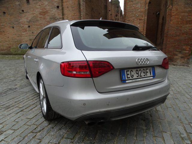 AUDI S4 Avant 3.0 TFSI quattro S tronic