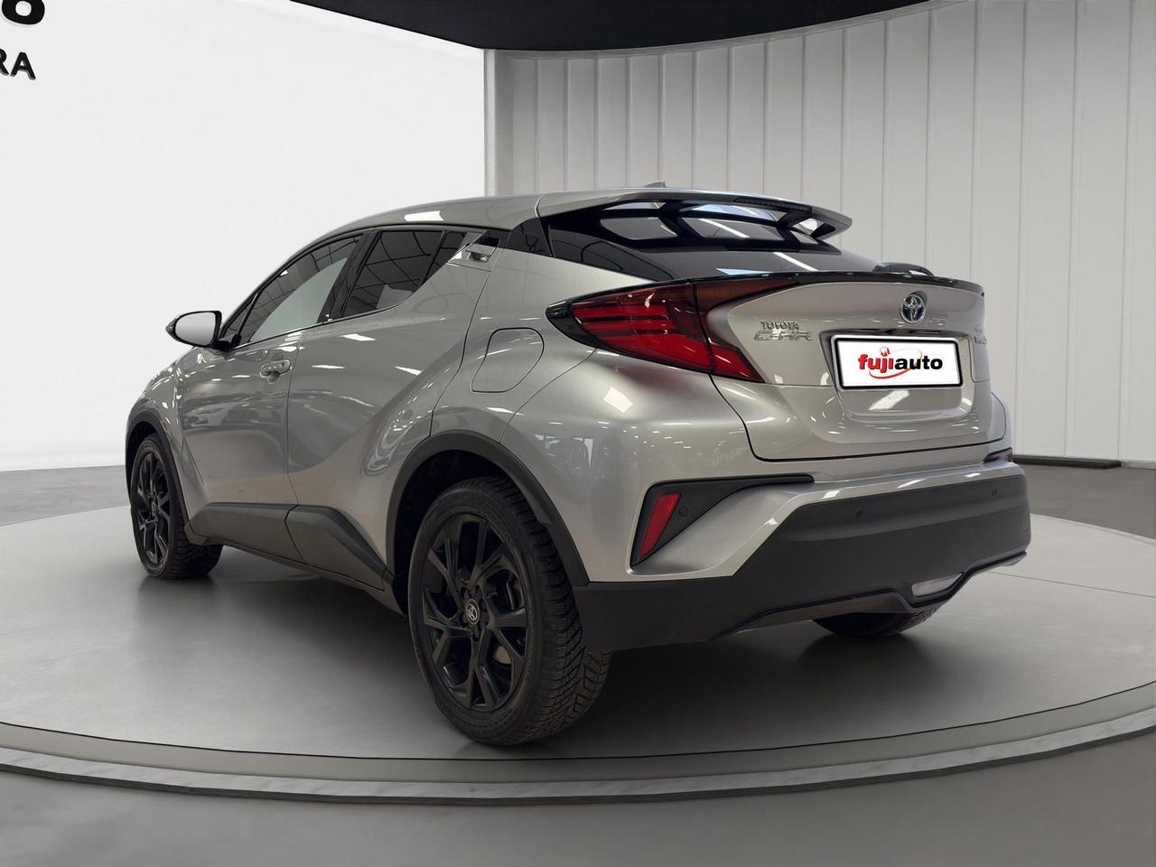 Toyota C-HR 1.8h Lounge e-cvt