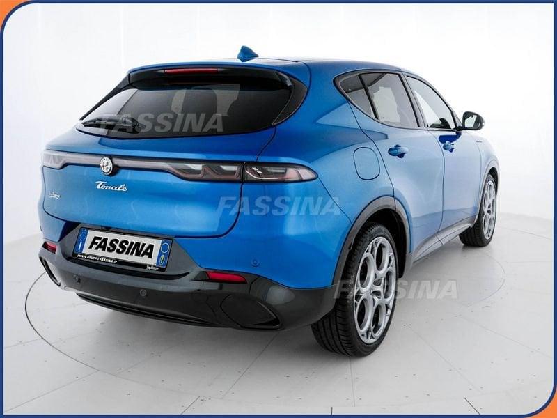 Alfa Romeo Tonale Tonale 1.5 hybrid Speciale 130cv tct7