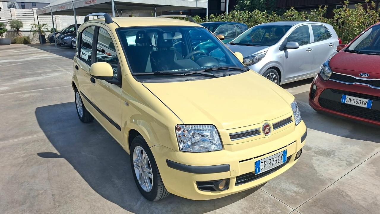 Fiat Panda 1.2 Dynamic Dualogic AUTOMATICA