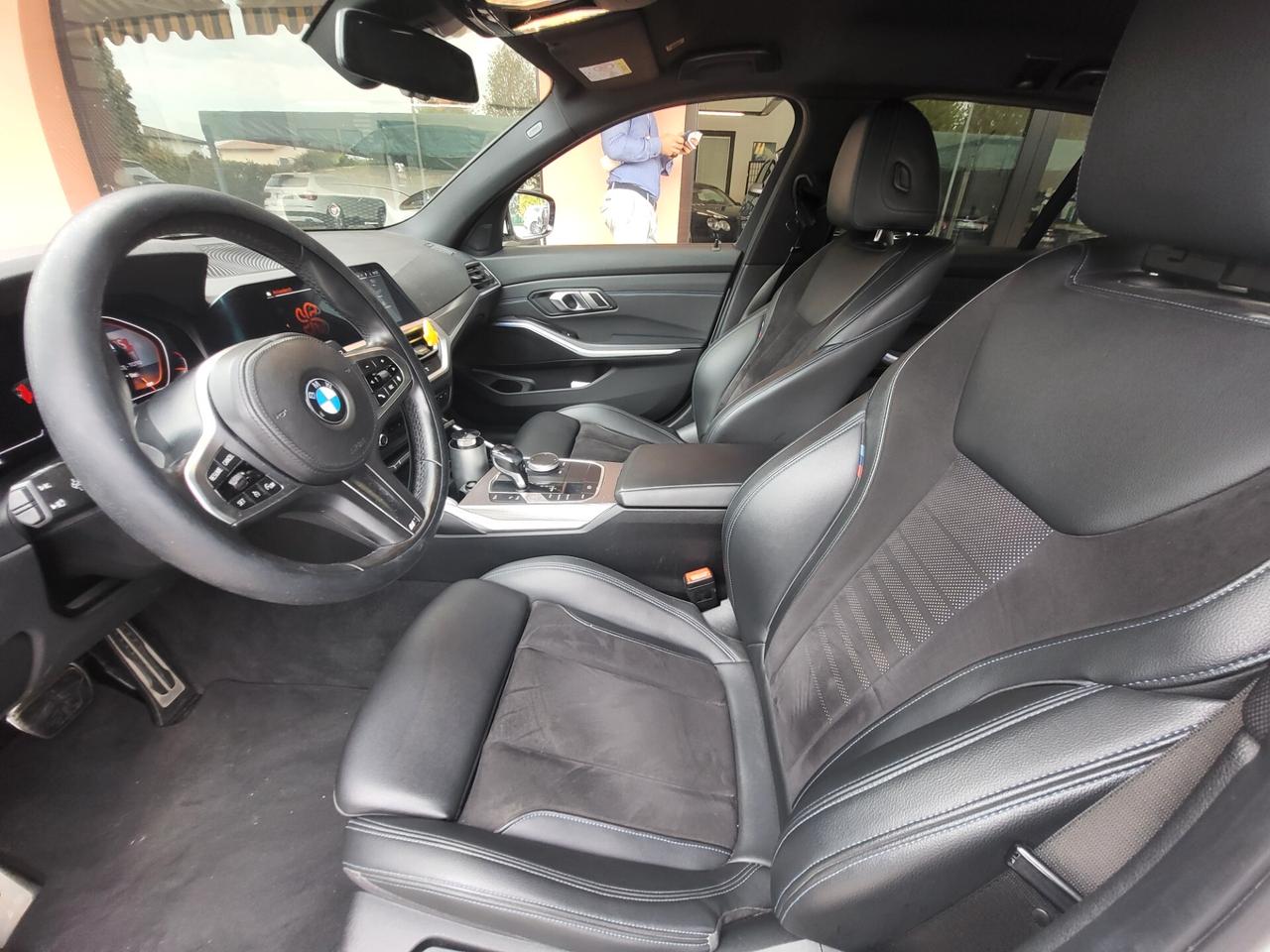 Bmw 318 320d xDrive Touring Msport