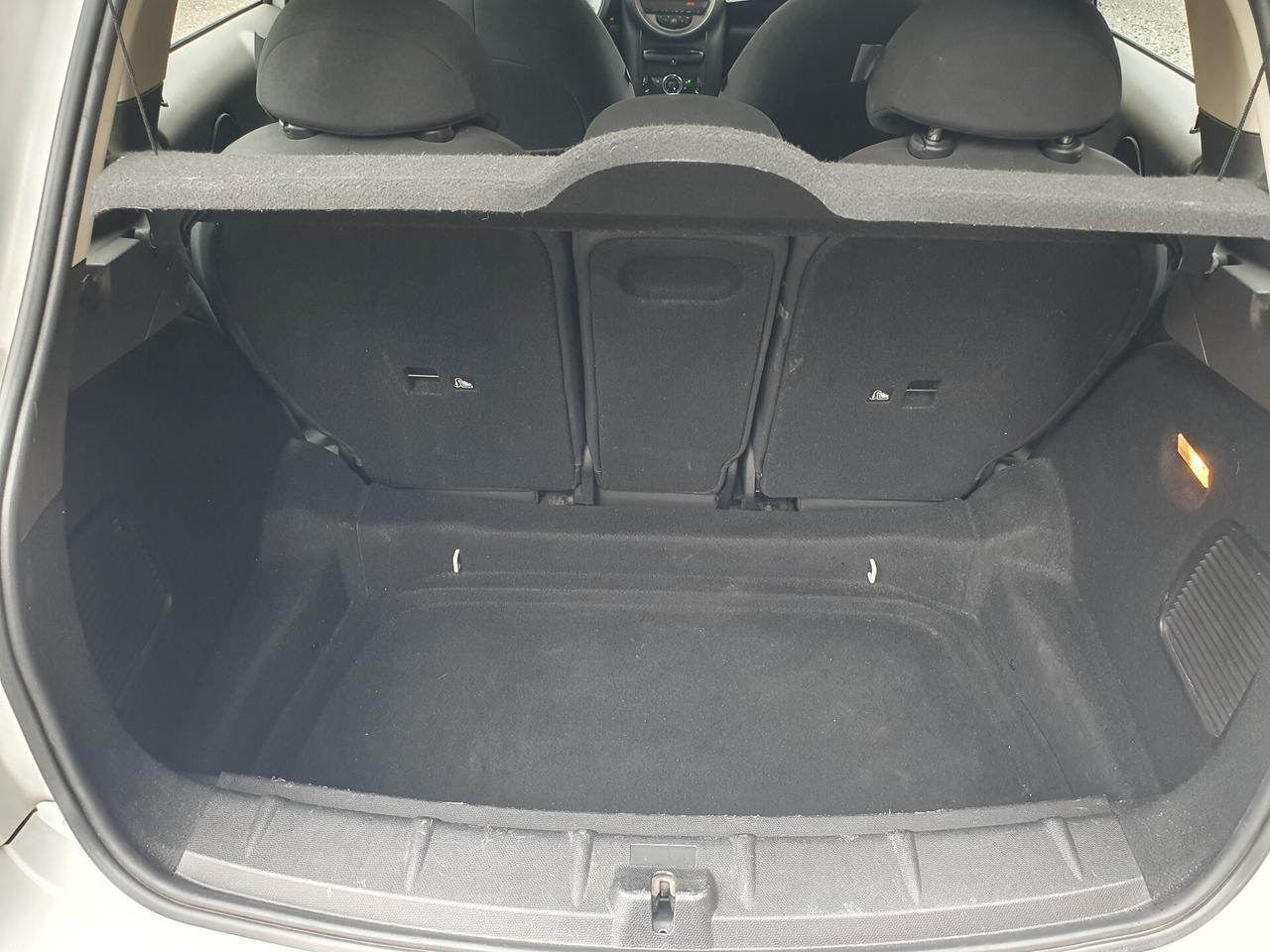 Mini Cooper D Countryman 4X4 R60 1.6D ALL4