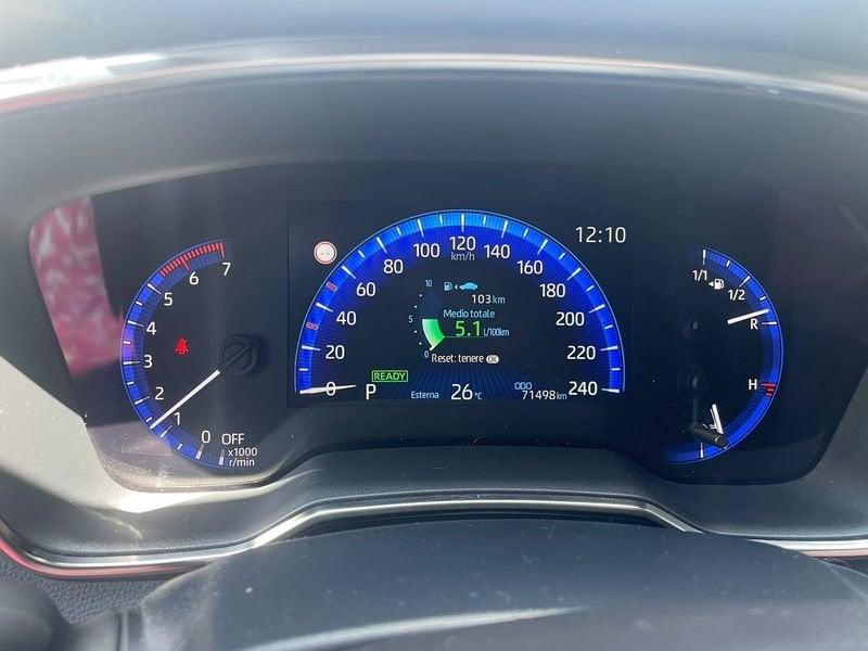 Toyota Corolla 1.8 Hybrid Style