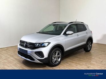 Volkswagen T-Cross T-Cross 1.0 tsi Edition Plus 95cv