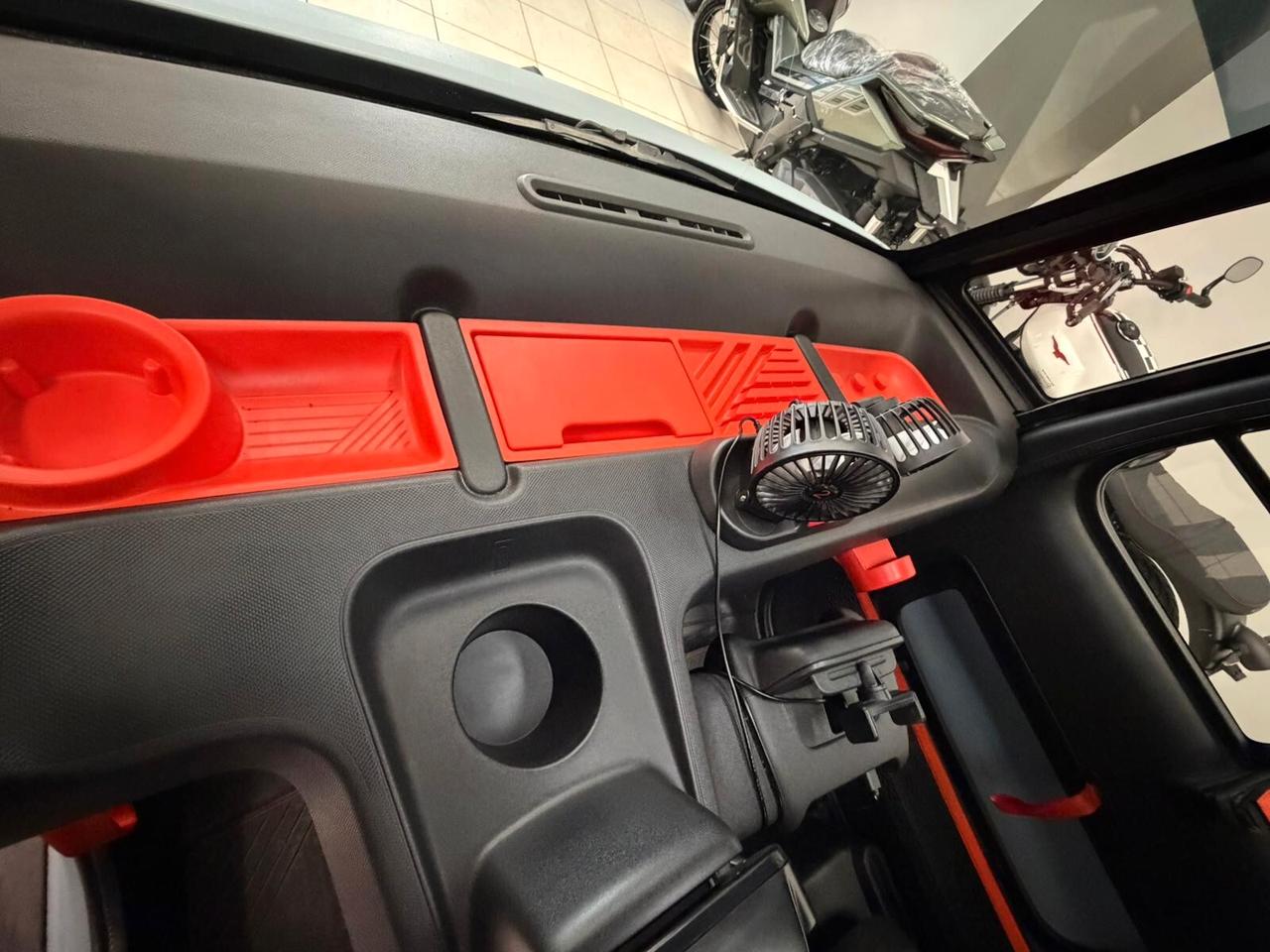 Citroen Ami My Pack Orange