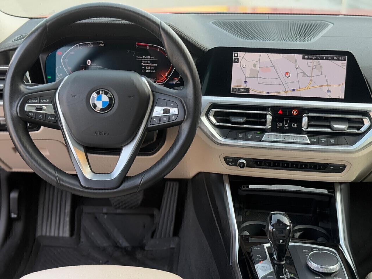Bmw 320d xDrive Sport Tetto, FULL !
