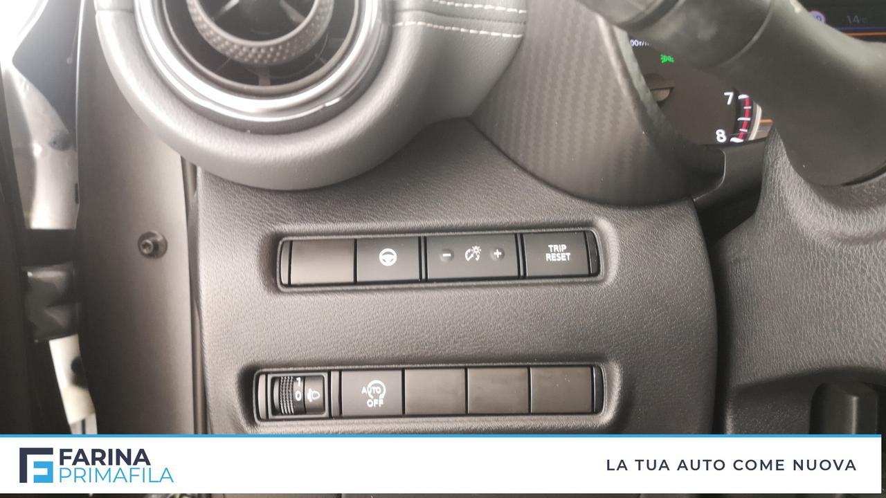 NISSAN Juke II 2020 - Juke 1.0 dig-t Tekna 114cv