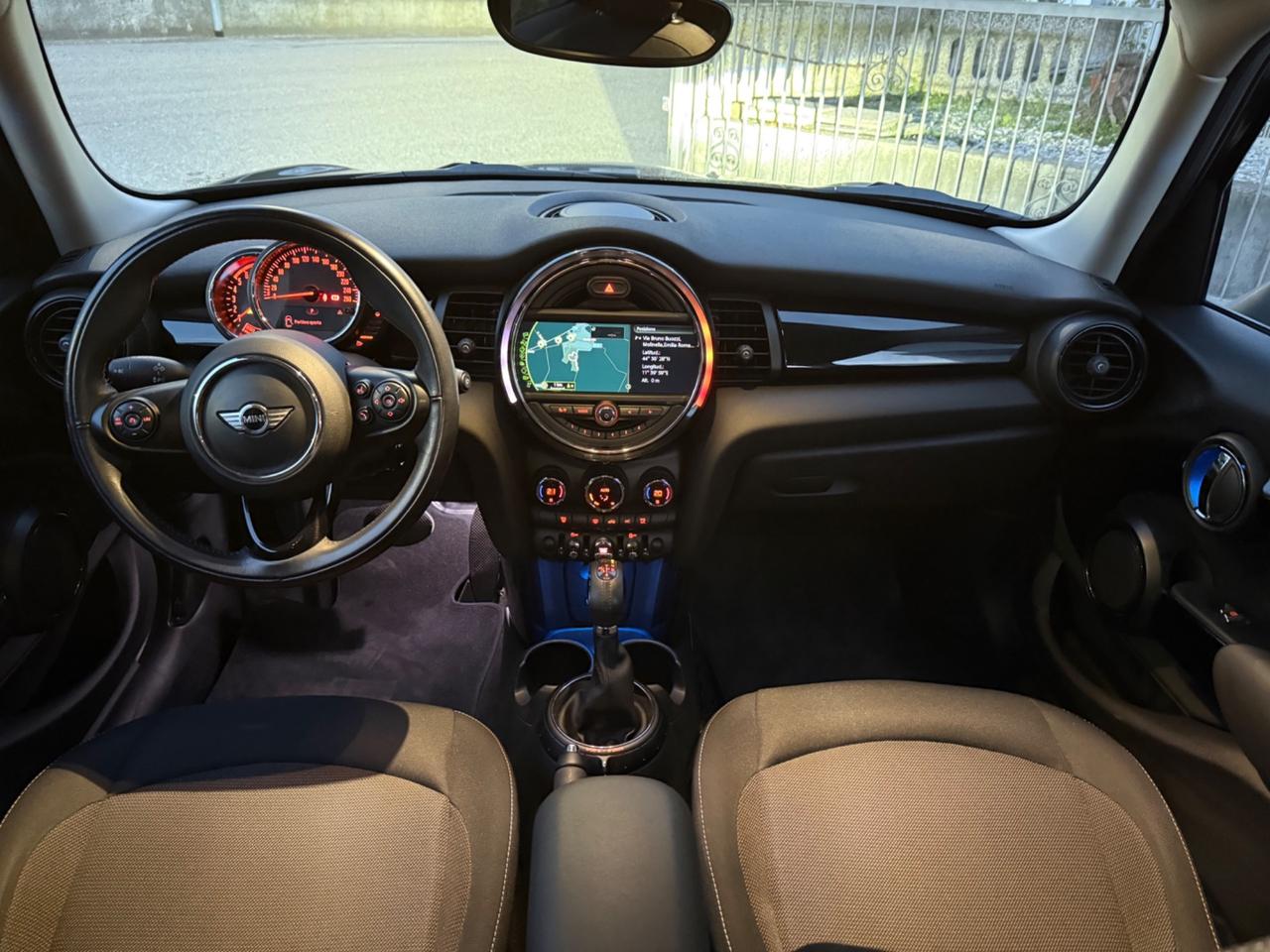 Mini 1.5 Cooper D CERTIFICATA AUTOMATICA 2017