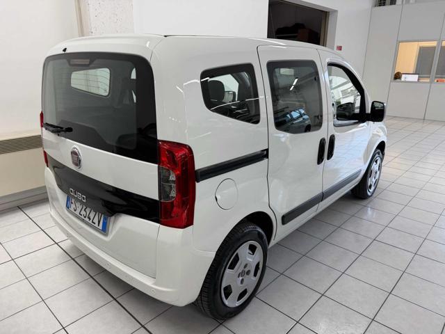FIAT Qubo 1.4 8V 77 CV Easy Natural Power
