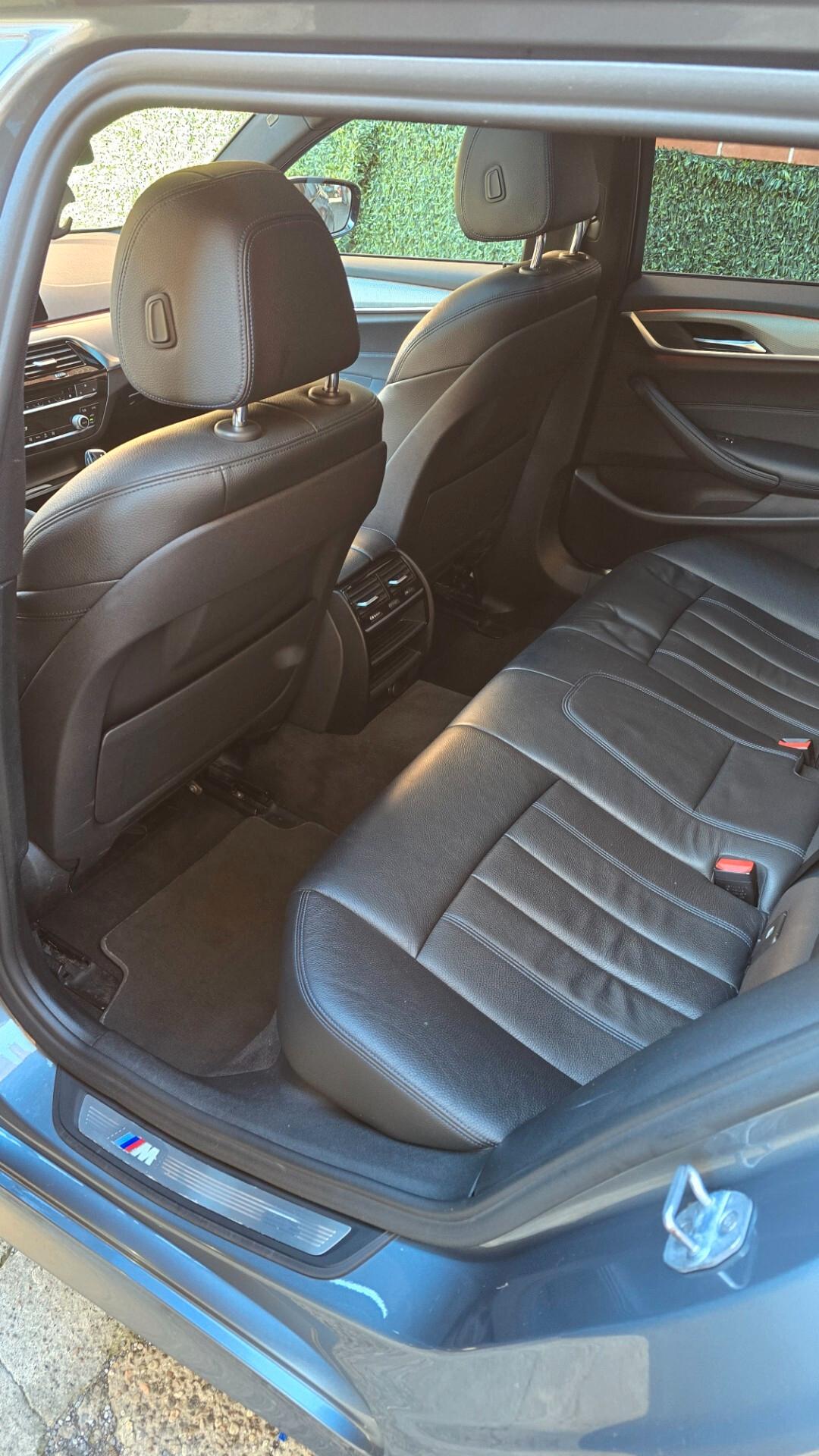 Bmw 520 530d x drive Touring Msport