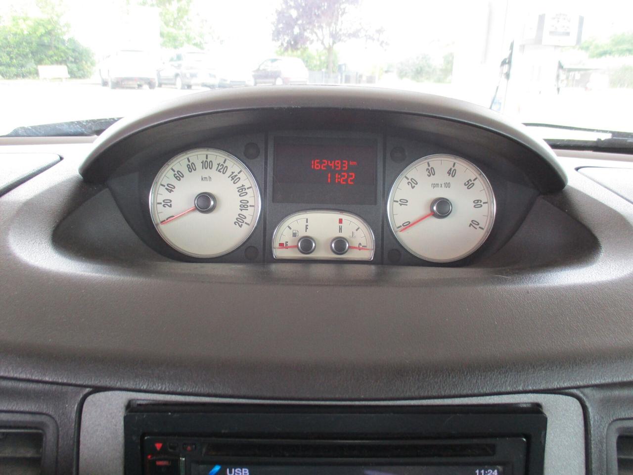 LANCIA MUSA 1.3 MJT PLATINO PLUS 100