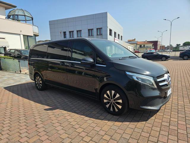 MERCEDES-BENZ V 300 d Automatic Premium Extralong