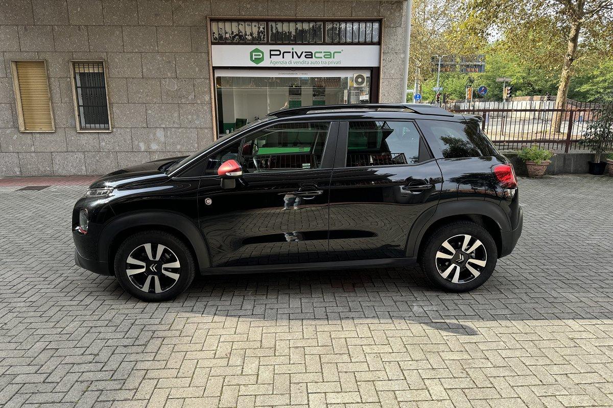 CITROEN C3 Aircross BlueHDi 110 S&S C-Series