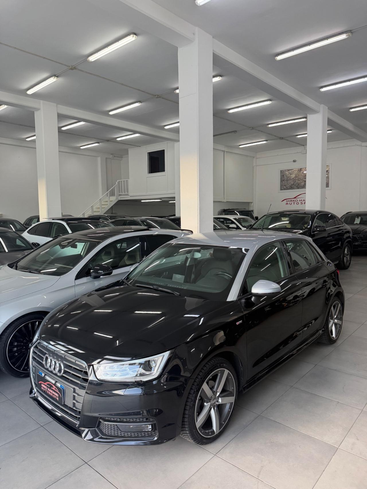 Audi A1 SPB 1.4 TDI S-LINE FINANZIABILE