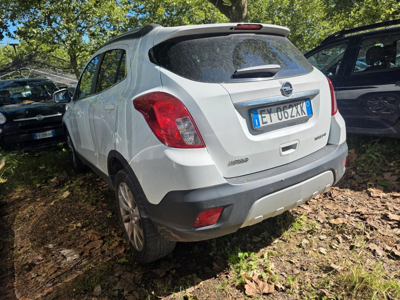 Opel Mokka 1.4 Turbo Ecotec 140CV 4x4 Start&Stop Ego