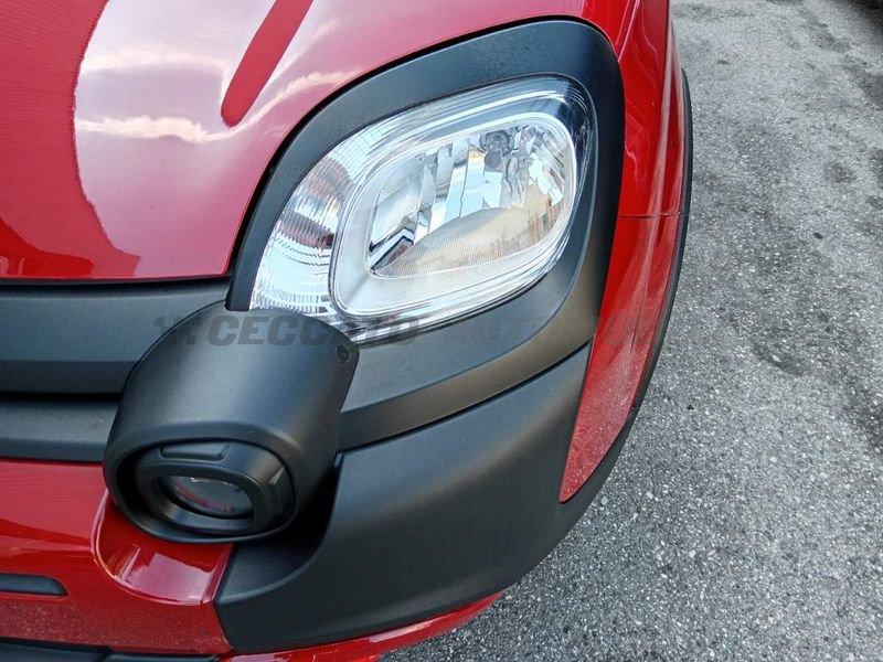 FIAT Panda Cross Panda 1.0 firefly hybrid Cross s&s 70cv 5p.ti