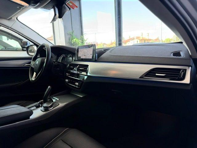 BMW 520 d 190CV Touring Luxury