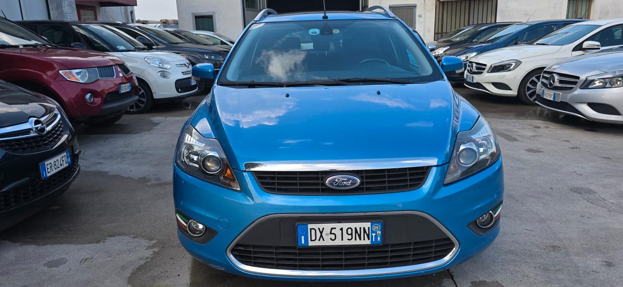 Ford Focus 2.0 (145CV) 5p. Bz.- GPL Tit.