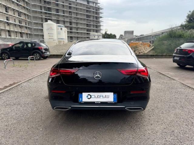 Mercedes CLA 180 Premium